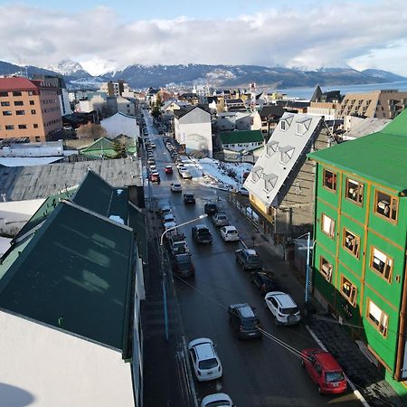 Yaghan Hostel Ушуая Экстерьер фото