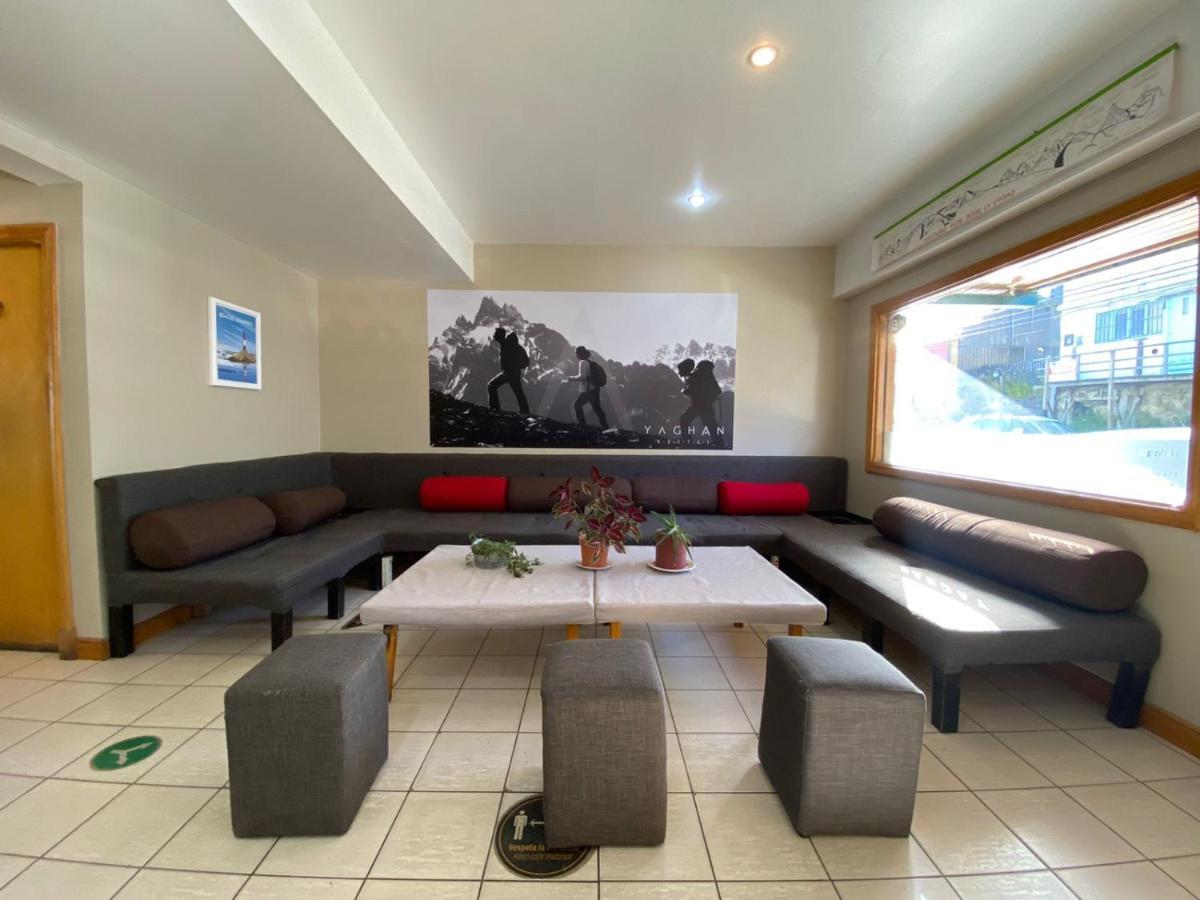 Yaghan Hostel Ушуая Экстерьер фото
