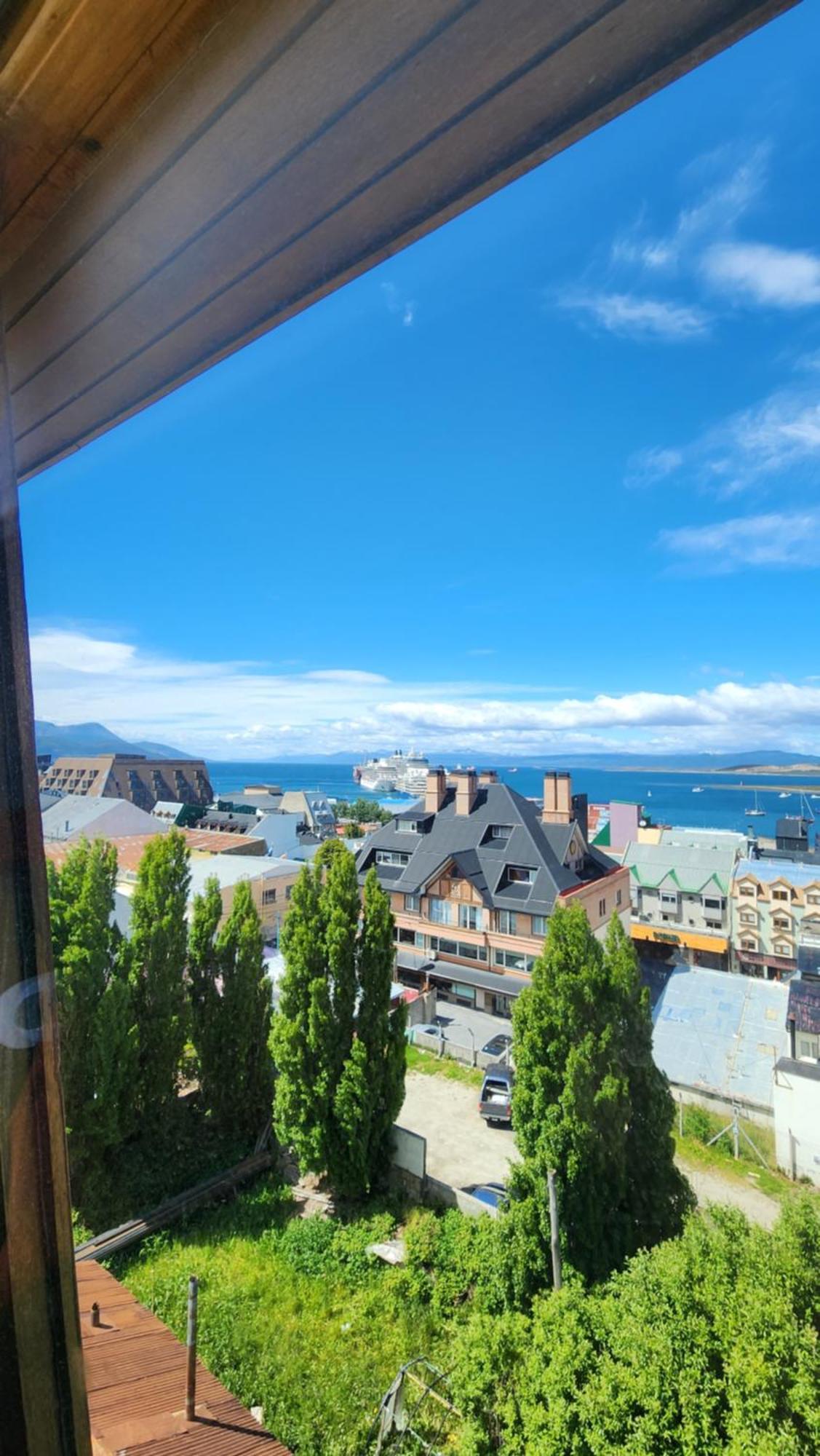Yaghan Hostel Ушуая Экстерьер фото