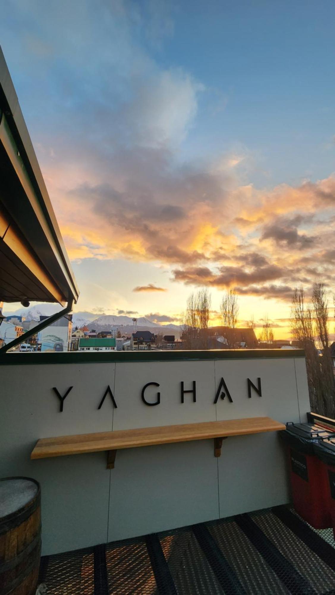 Yaghan Hostel Ушуая Экстерьер фото