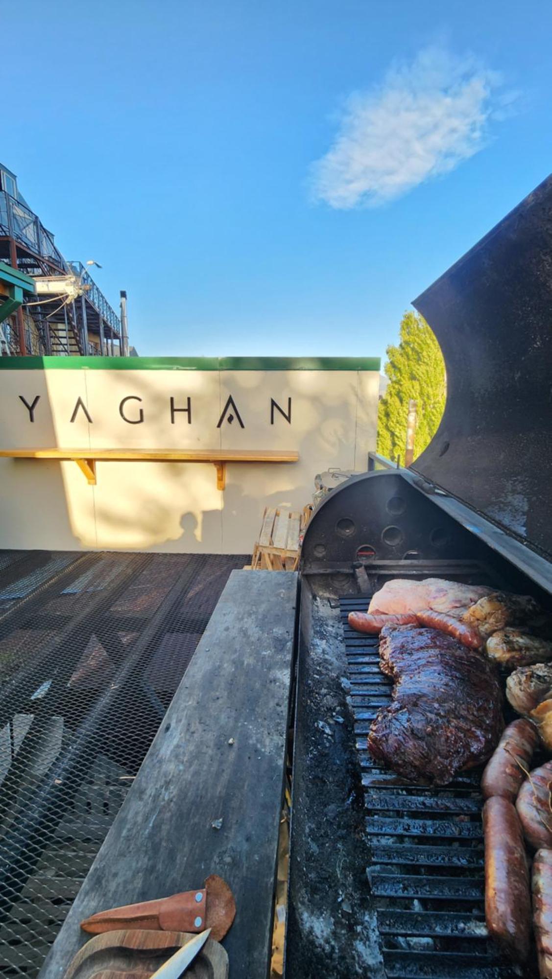 Yaghan Hostel Ушуая Экстерьер фото