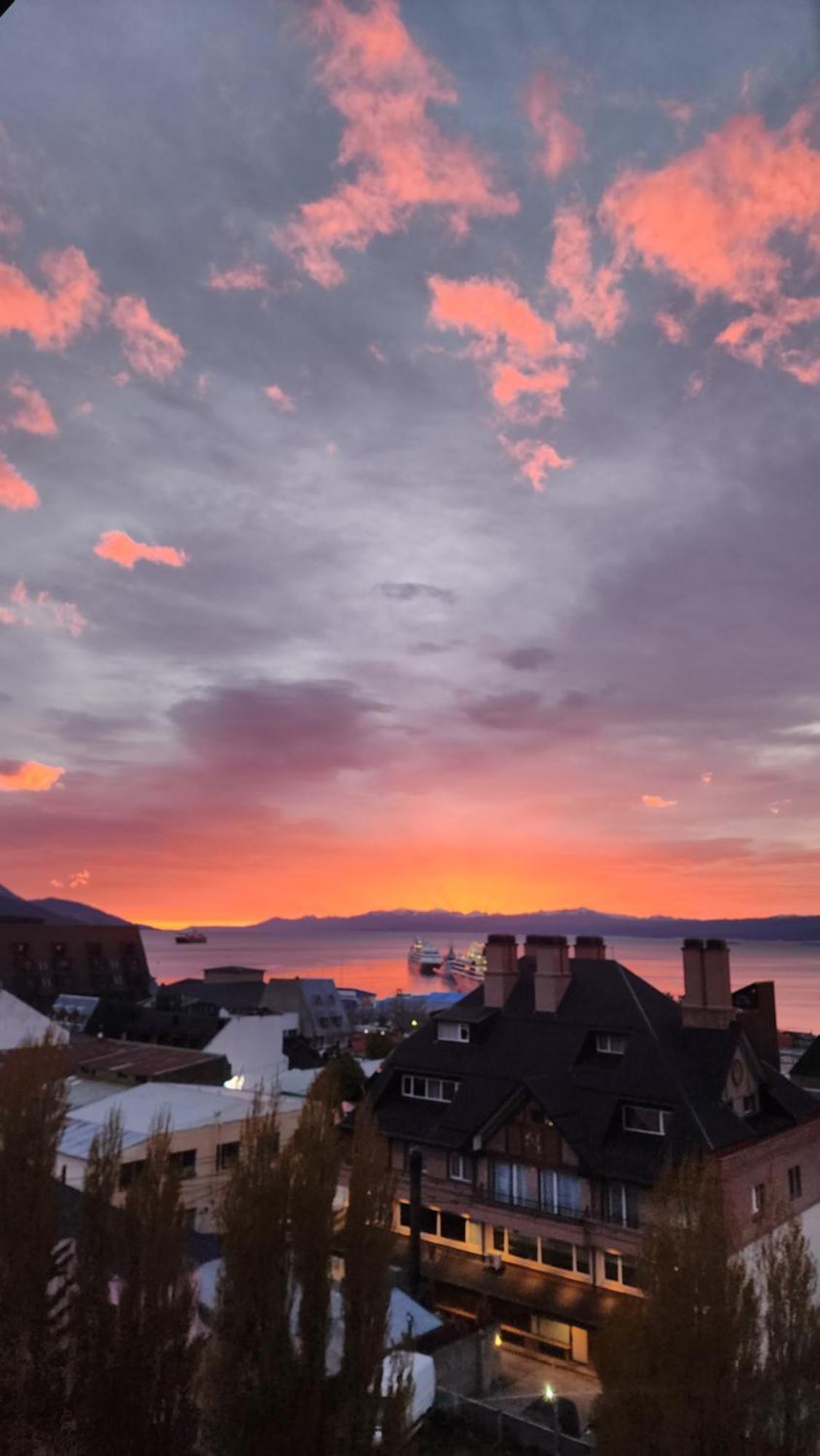 Yaghan Hostel Ушуая Экстерьер фото