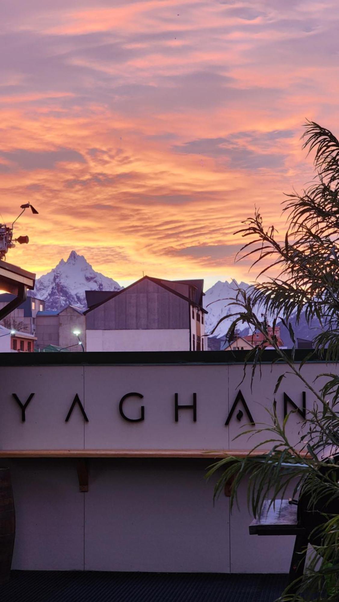 Yaghan Hostel Ушуая Экстерьер фото