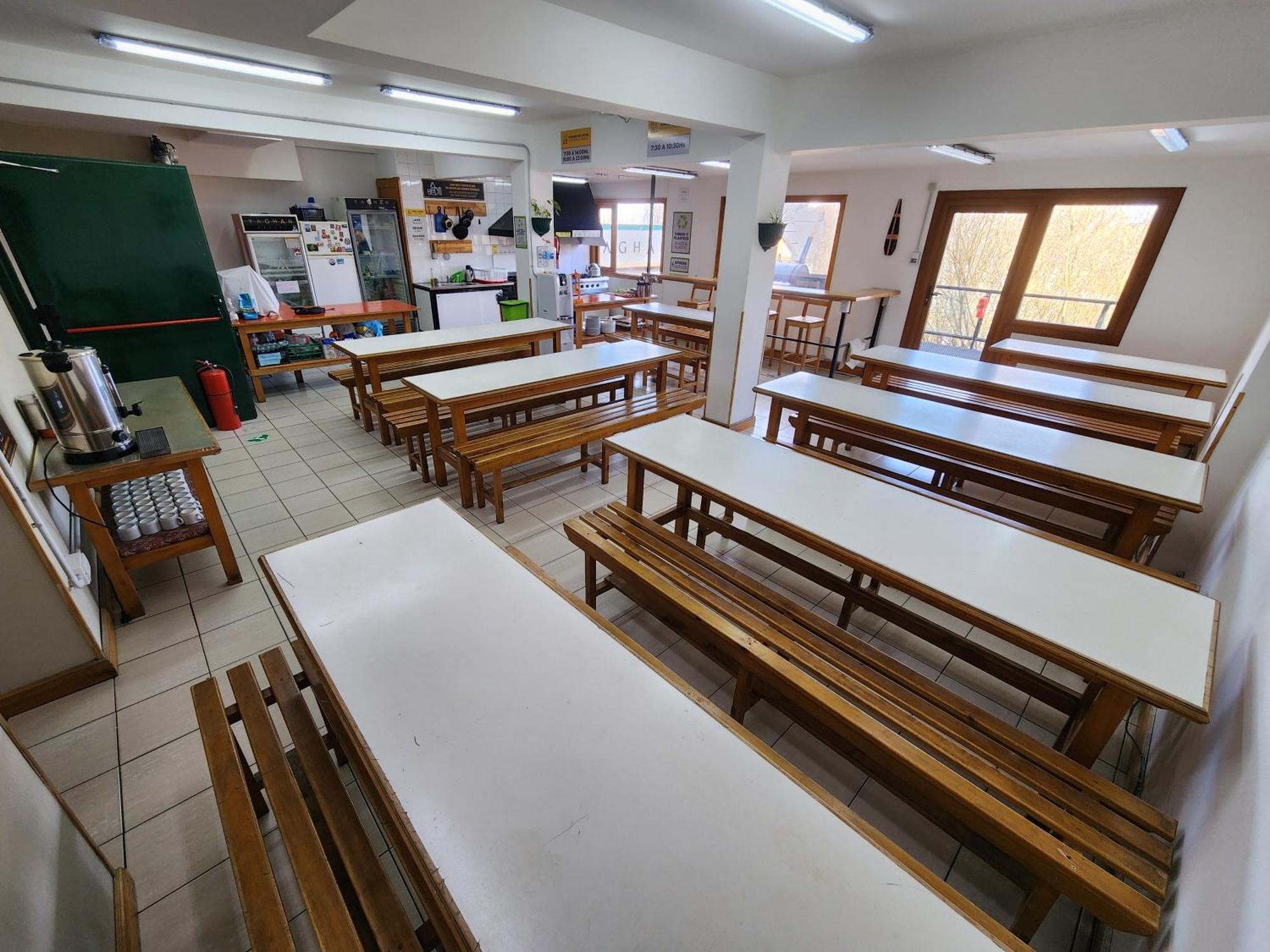 Yaghan Hostel Ушуая Экстерьер фото