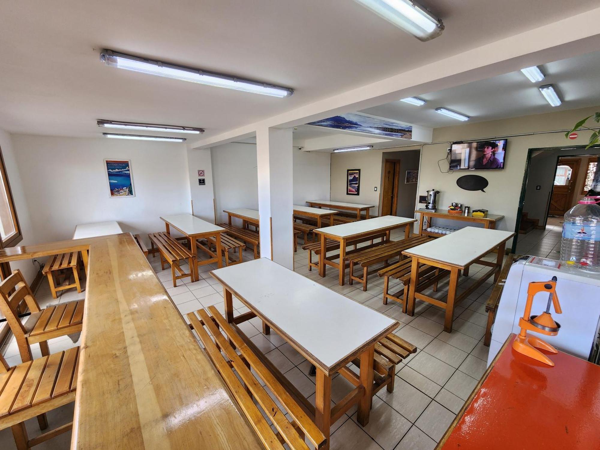 Yaghan Hostel Ушуая Экстерьер фото