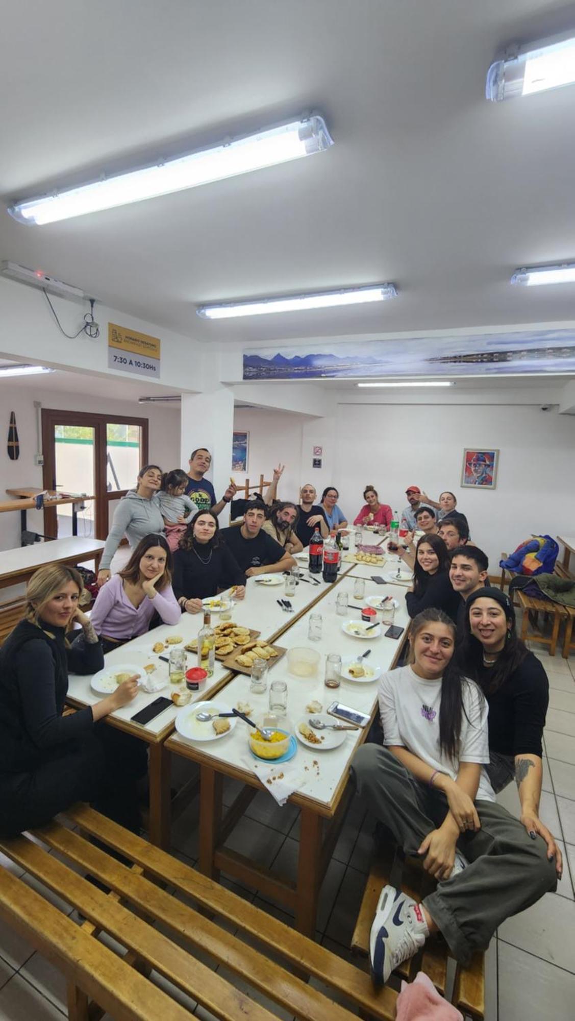 Yaghan Hostel Ушуая Экстерьер фото