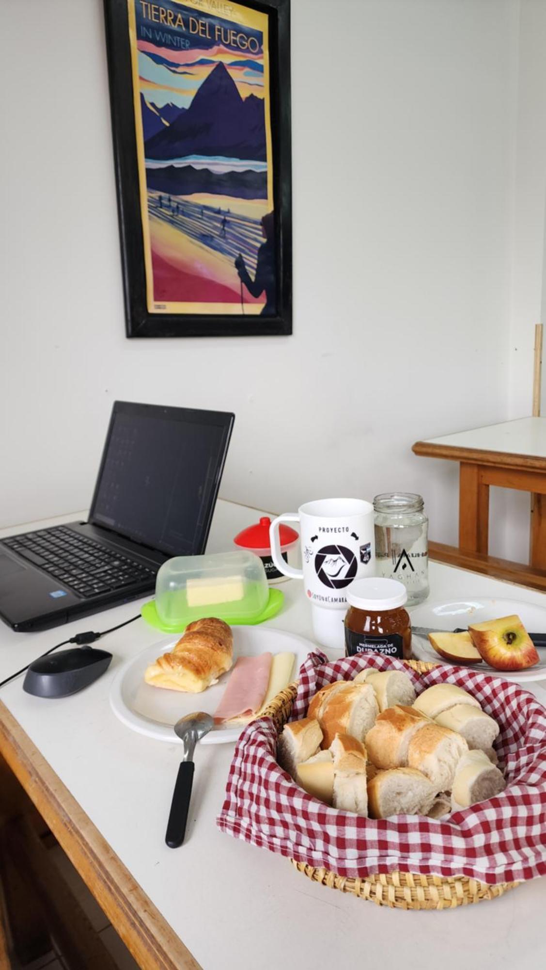 Yaghan Hostel Ушуая Экстерьер фото